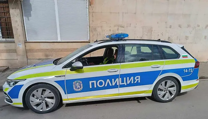 Арести за наркотични вещества в Русенския регион