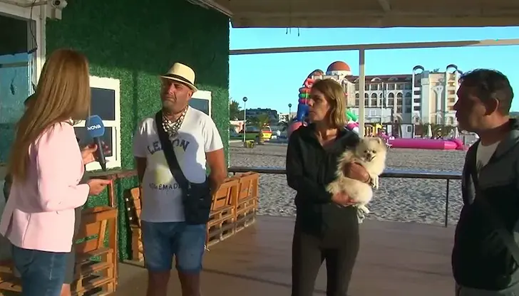 Инспекцията по труда и полицията проверяват случая Инспекцията по труда и полицията проверяват случая
