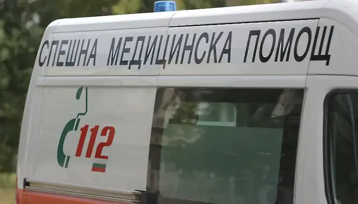 Инцидентът е станал в складов цех на местно дружество Инцидентът е станал в складов цех на местно дружество