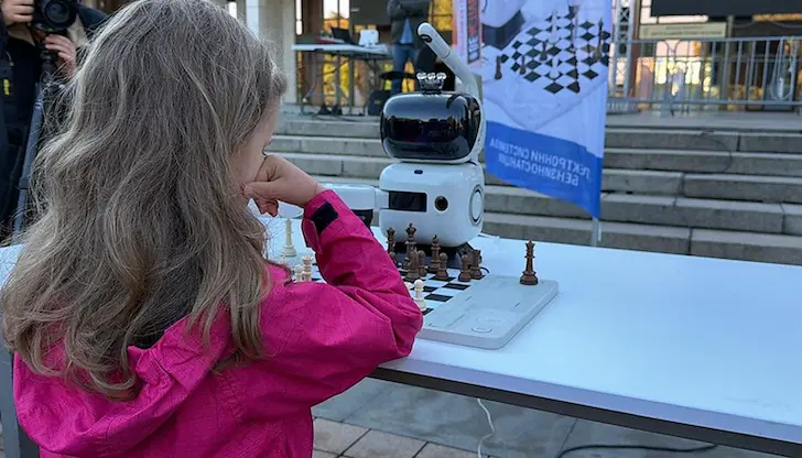 Инициативата събра десетки участници от различни възрасти