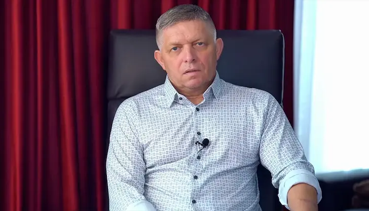 Роберт Фицо: Западни политици се стремят към конфликт с Русия
