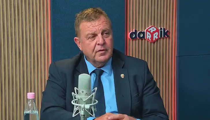 Лидерът на ВМРО предупреди за риск от световен конфликт