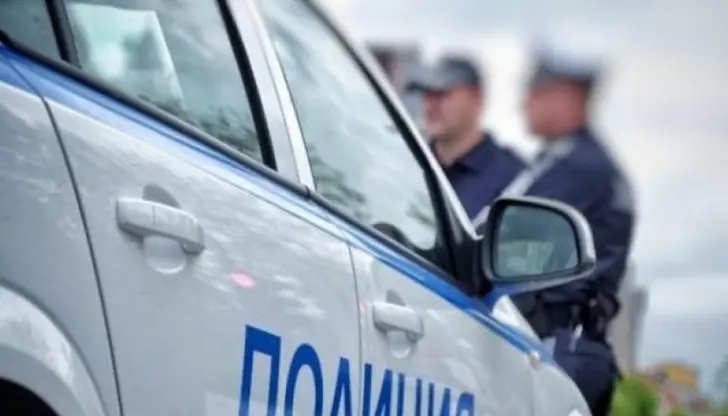 Полицията в града разследва кражбата Полицията в града разследва кражбата