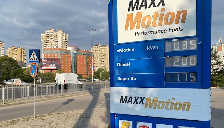 Рекордни цени на дизела провокираха масови проверки Рекордни цени на дизела провокираха масови проверки
