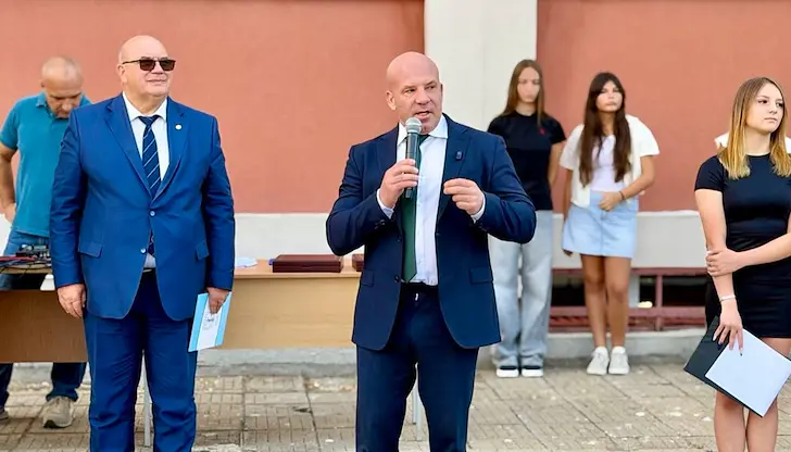 От тук са започнали спортния си път легендарни български спортисти