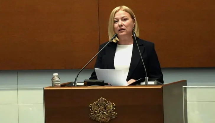 Депутатката от ДБ поиска спешно изслушване на външния министър Депутатката от ДБ поиска спешно изслушване на външния министър