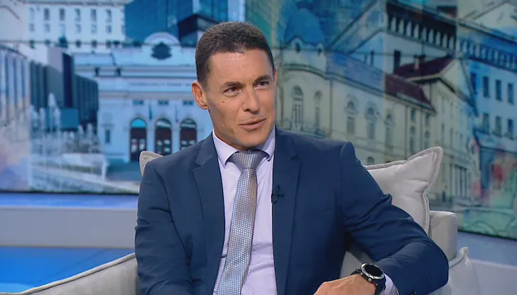 Константин Проданов: Данъчните оценки се актуализират плавно Константин Проданов: Данъчните оценки се актуализират плавно