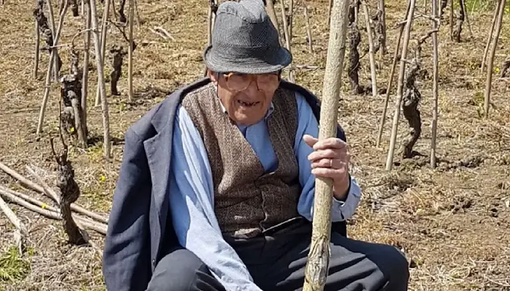 Почина Витантонио Ловало, най-възрастният мъж в Европа
