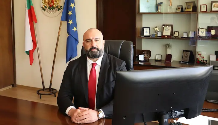 Областният управител Любомир Владимиров: Образованието е приоритет
