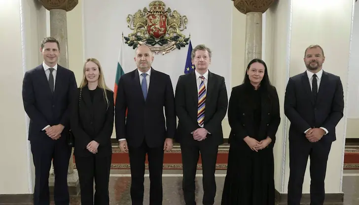 Кабинетът отчете напредъка срещу прането на пари Кабинетът отчете напредъка срещу прането на пари