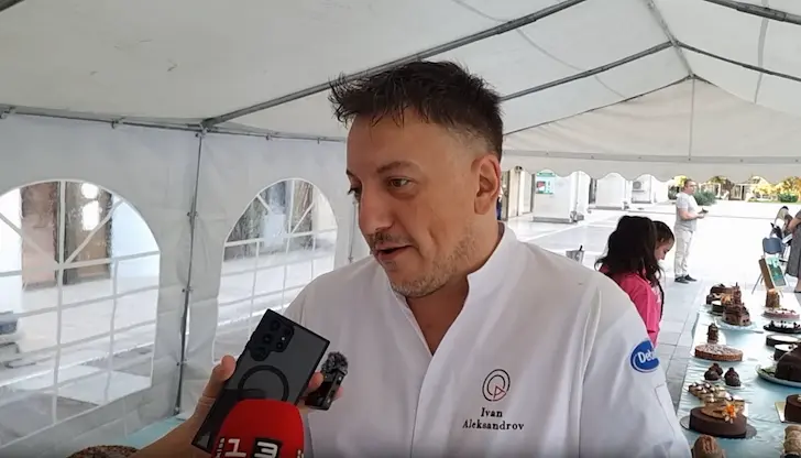 Пети празник на торта "Гараш" събра любители сладкари в Русе