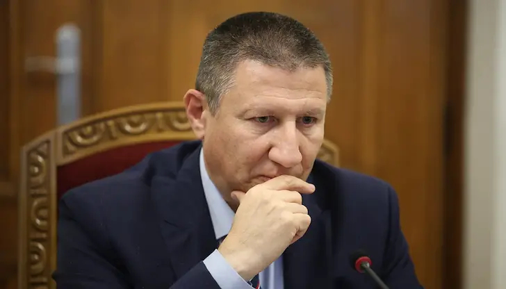 Магистратите се мотивират с отпаднал правен интерес по делото Магистратите се мотивират с отпаднал правен интерес по делото