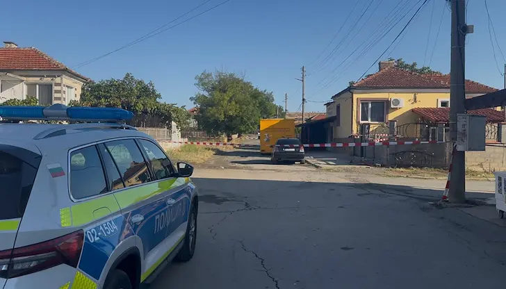 Осем души са задържани след кървавата междуфамилна саморазправа Осем души са задържани след кървавата междуфамилна саморазправа