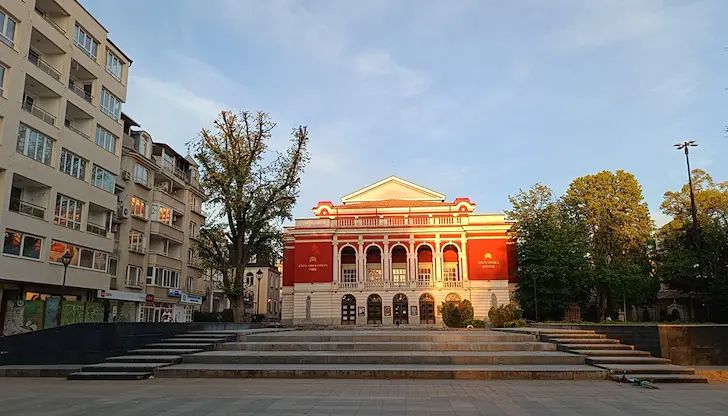 Шест милиона евро нужни за завършване на ремонта на Русенската опера