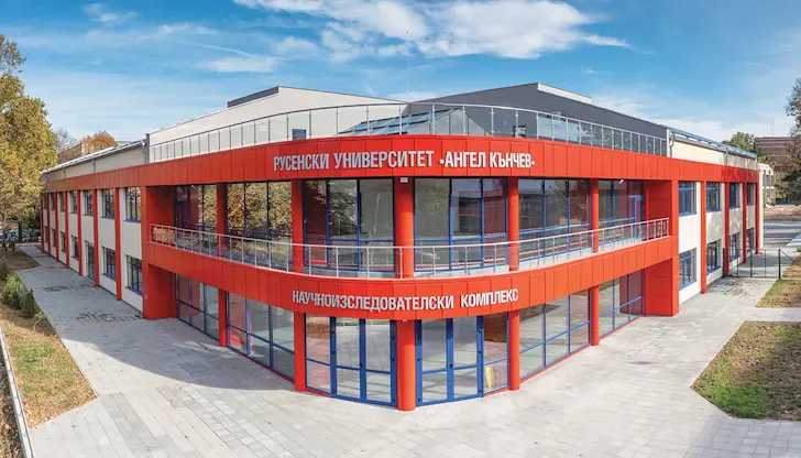 Русе открива уникална лаборатория по аквафотомика