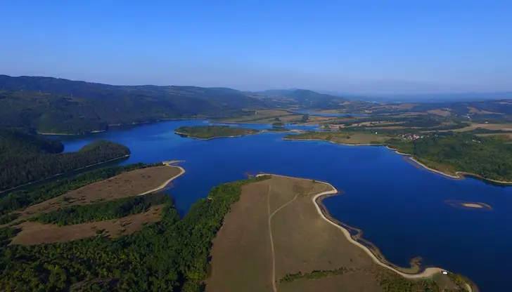 Водните запаси в страната остават стабилни преди настъпването на есента Водните запаси в страната остават стабилни преди настъпването на есента