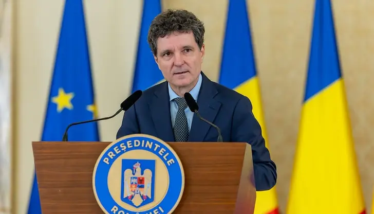 Номенка на Зигфрид Мурешан за премиер на Румъния