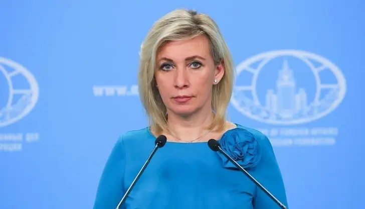 Мария Захарова обвини Зеленски в тероризъм