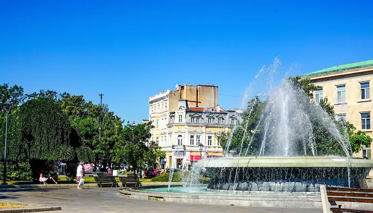 Русе с 32 градуса на 9 септември – най-високата температура в страната