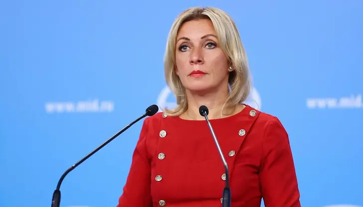 Мария Захарова: Европейските оръжейни заводи са военни цели