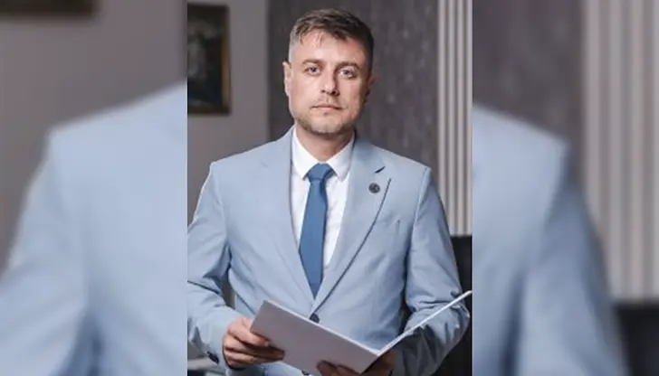 Ивелин Занев новият директор на Дунавската комисия