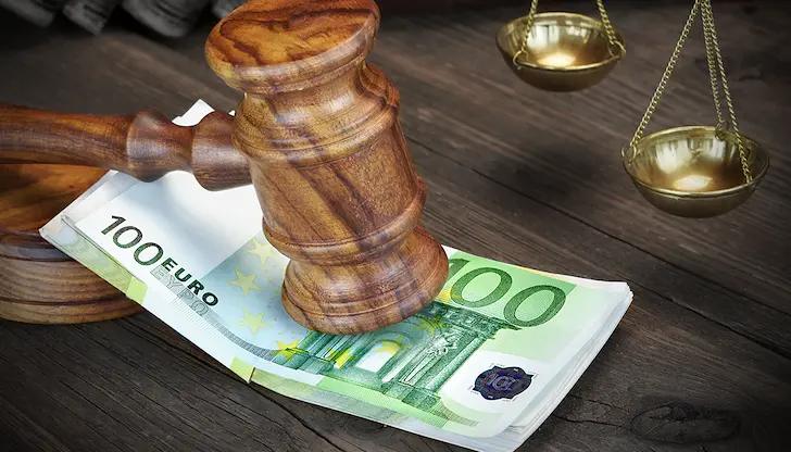 Мъжът дължи 1500 евро след решение на магистратите в Благоевград Мъжът дължи 1500 евро след решение на магистратите в Благоевград