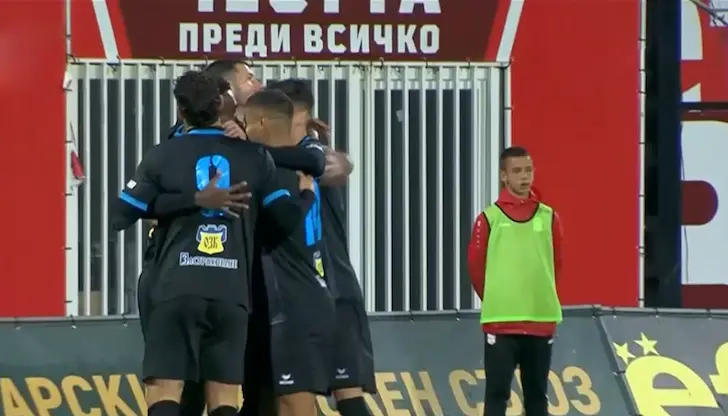 Дунав и ЦСКА 1948 завършиха наравно в оспорван мач