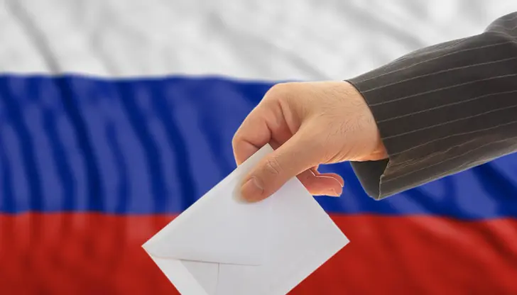 В Русия започнаха парламентарни избори без опозиция