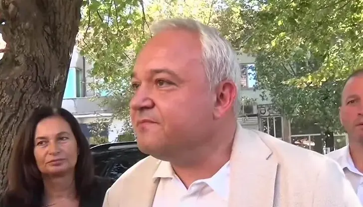 Министърът на вътрешните работи коментира актуалната криминална обстановка Министърът на вътрешните работи коментира актуалната криминална обстановка