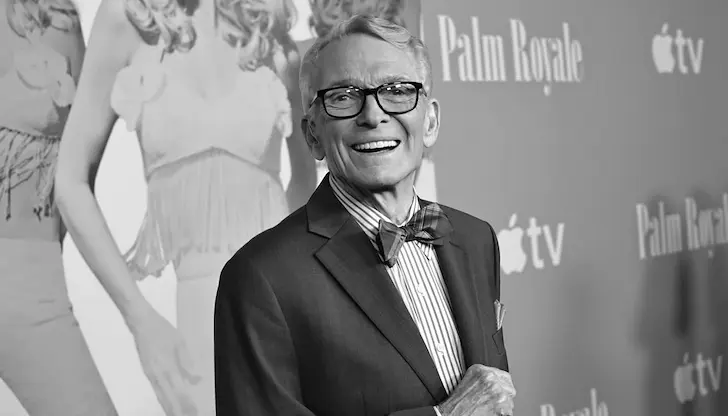 Почина легендарният дизайнер Боб Маки на 87 години