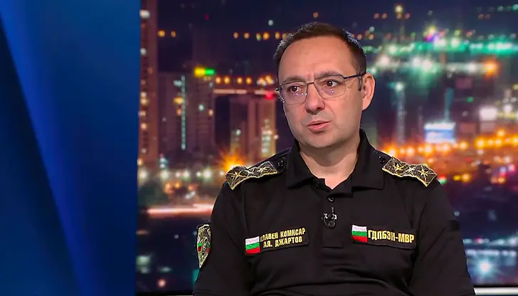 Главен комисар Александър Джартов предупреждава за липса на култура