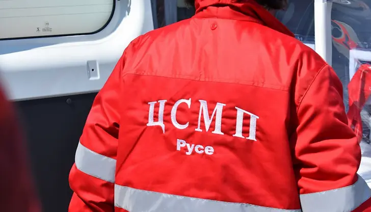 Тежка катастрофа в Русе: блъсната пешеходка