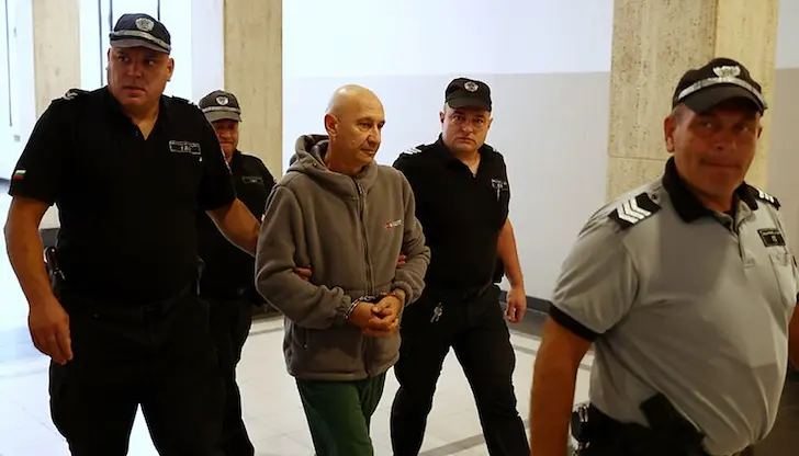 Защитата ще обжалва най-тежката мярка за неотклонение Защитата ще обжалва най-тежката мярка за неотклонение