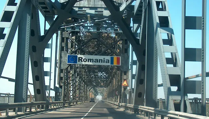 Румъния премахва таксите за Дунав мост от 1 октомври