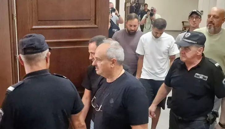 Магистратите не откриха доказателства за организирана престъпна група Магистратите не откриха доказателства за организирана престъпна група