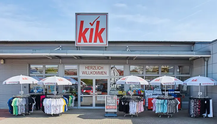 KiK затваря 300 магазина в Европа за оптимизация