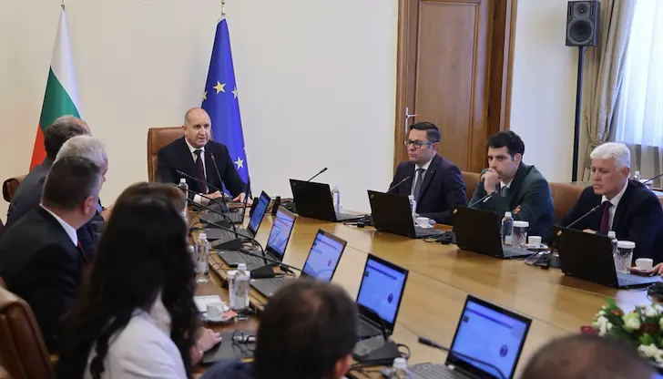 Премиерът говори пред правителството за междуконтиненталната стратегическа свързаност