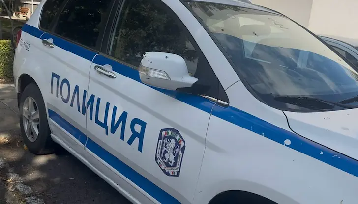 Арест на мъж с фентанил в Русе