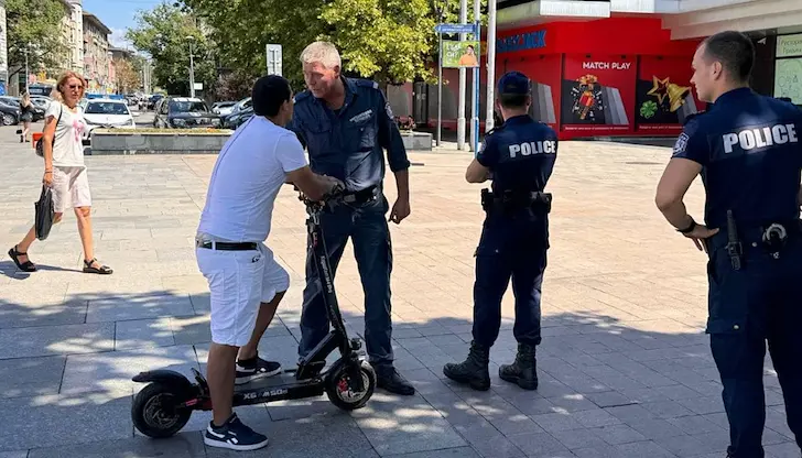 Промени в закона предвиждат по-строг контрол на пътя Промени в закона предвиждат по-строг контрол на пътя