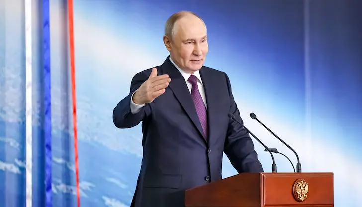 Президентът отхвърли спекулациите за недостиг на войници Президентът отхвърли спекулациите за недостиг на войници