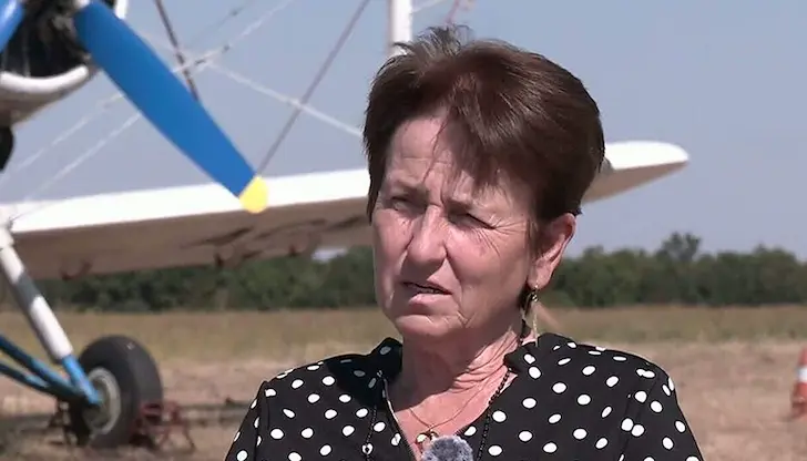 Спортистката се нуждае от средства за терапия Спортистката се нуждае от средства за терапия