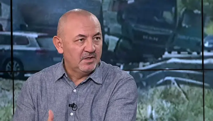 Проблемът не е само в ТИР-овете, а в цялата система за пътна безопасност