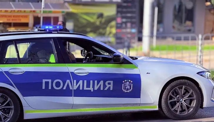 Увеличение на пътните инциденти в Русенско: 24 катастрофи