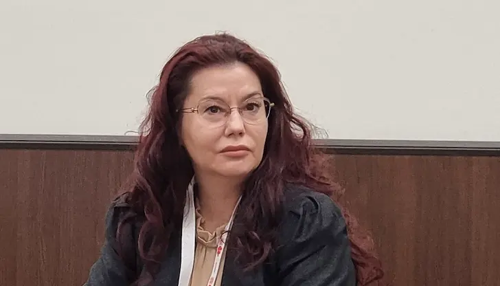 Иванка Динева напуска ръководството на агенцията по лични причини Иванка Динева напуска ръководството на агенцията по лични причини