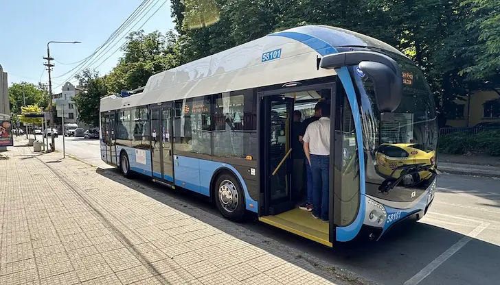 Възстановяване на автобусни линий 5 и 20 в Русе
