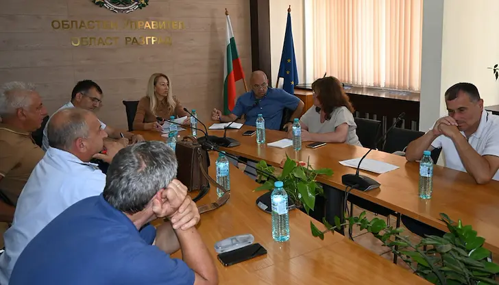 Областният управител Айлин Башева разпореди спешни превантивни мерки Областният управител Айлин Башева разпореди спешни превантивни мерки