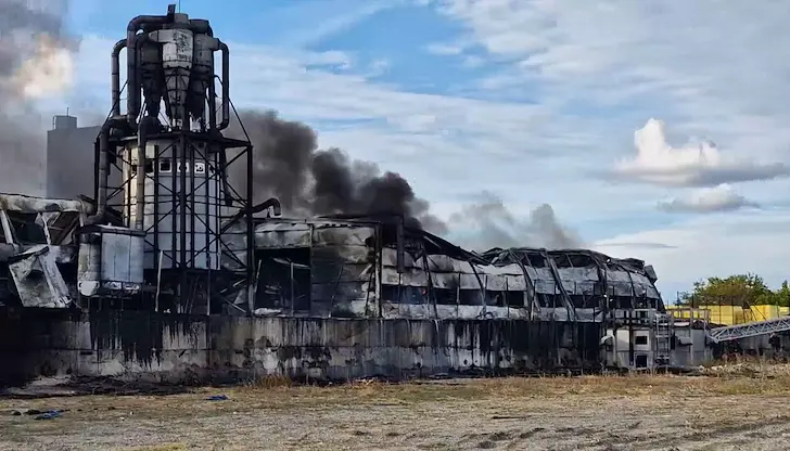 Обявено е бедствено положение за града и село Горица