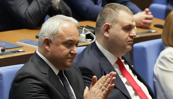 Парламентарната група внася две предложения за разследване на обществени поръчки Парламентарната група внася две предложения за разследване на обществени поръчки
