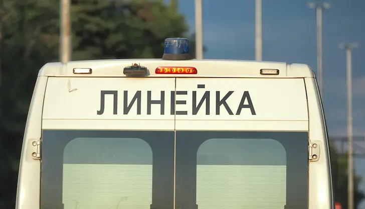 Детето е издъхнало на път за болницата Детето е издъхнало на път за болницата