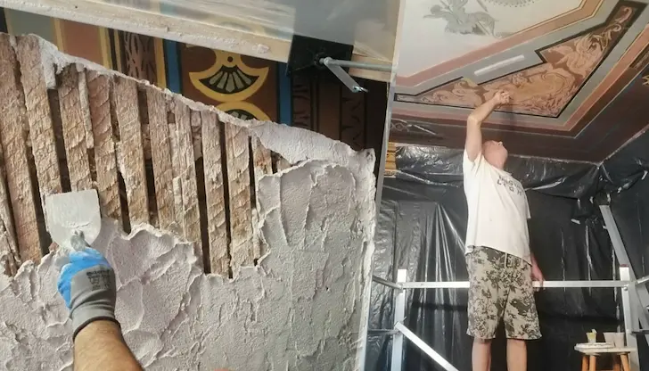 Завършена реставрация на Къщата на Калиопа в Русе